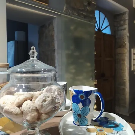 Bed & Breakfast Kiss From Cilento *