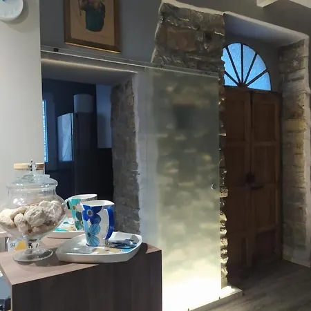 Bed & Breakfast Kiss From Cilento