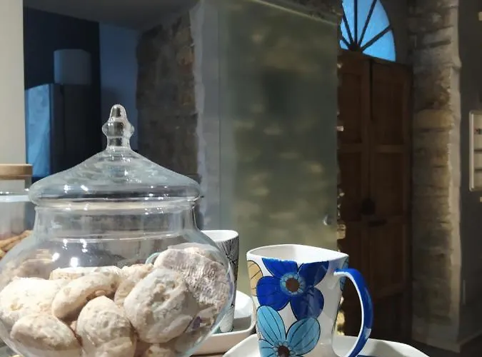 Bed and breakfast Kiss From Cilento 3*