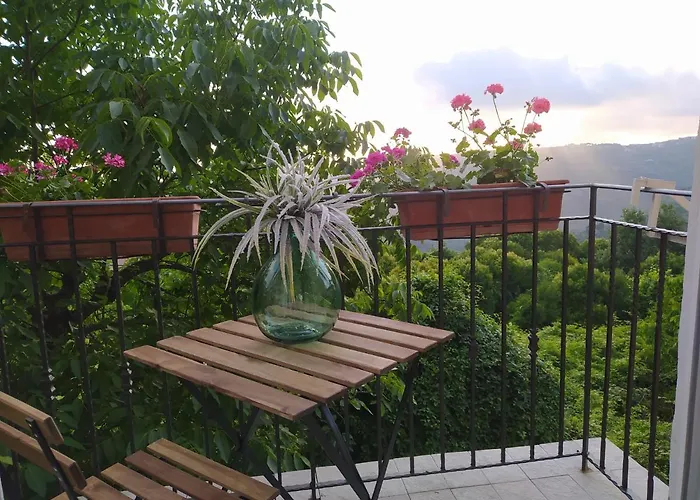 Kiss From Cilento Bed and breakfast Celso